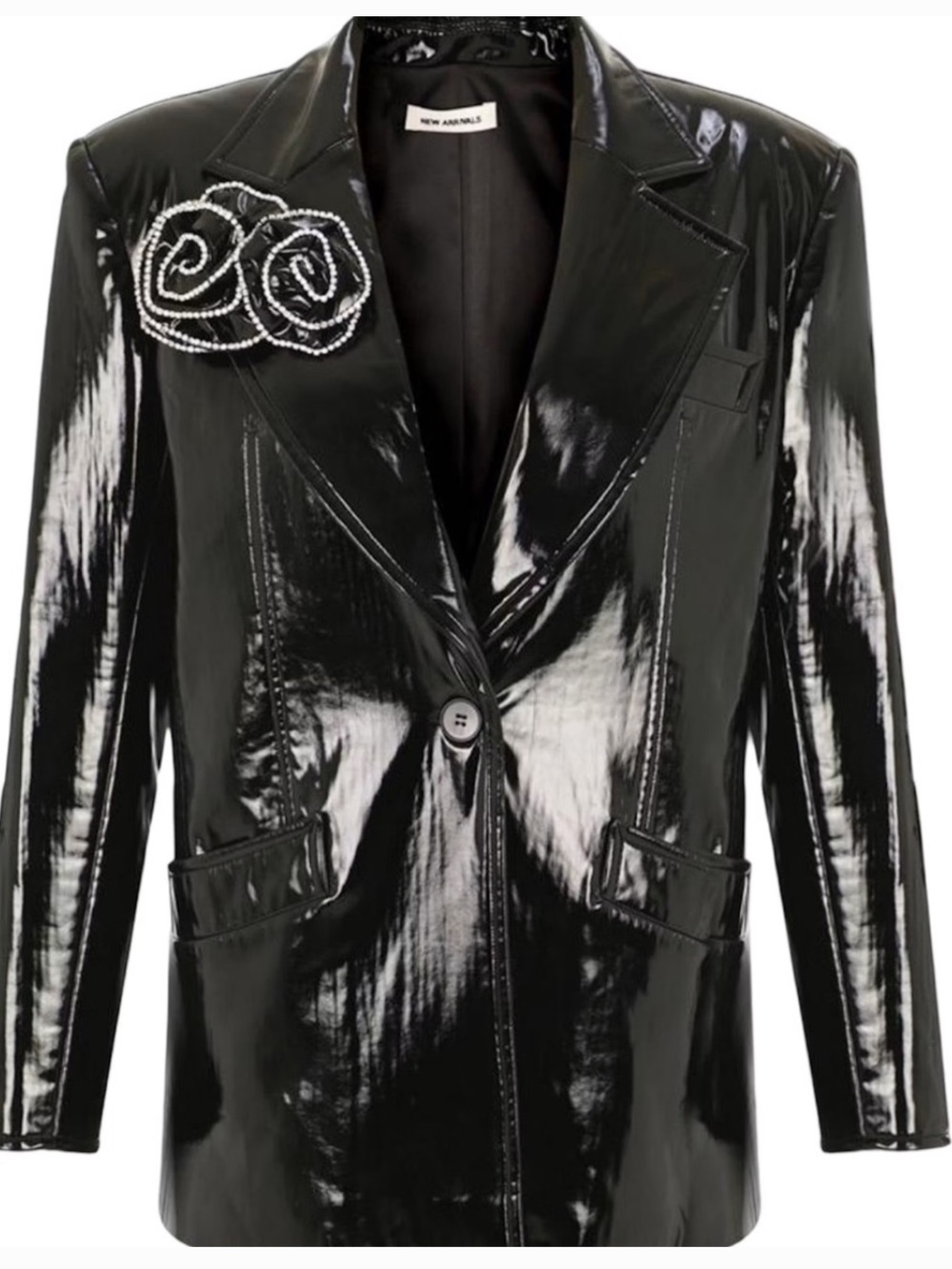 NEW ARRIVALS black jacket /blazer